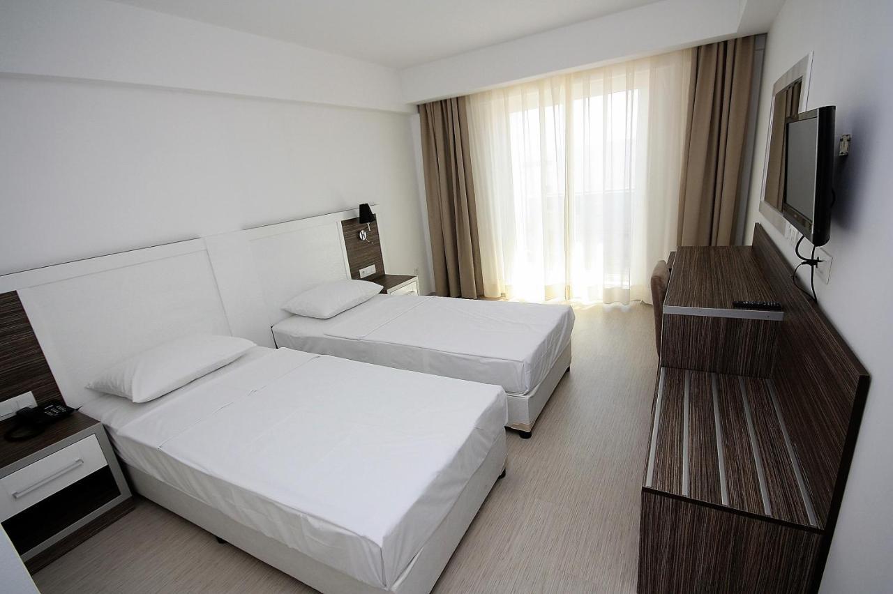 Club Shark Hotel Gumbet Luaran gambar