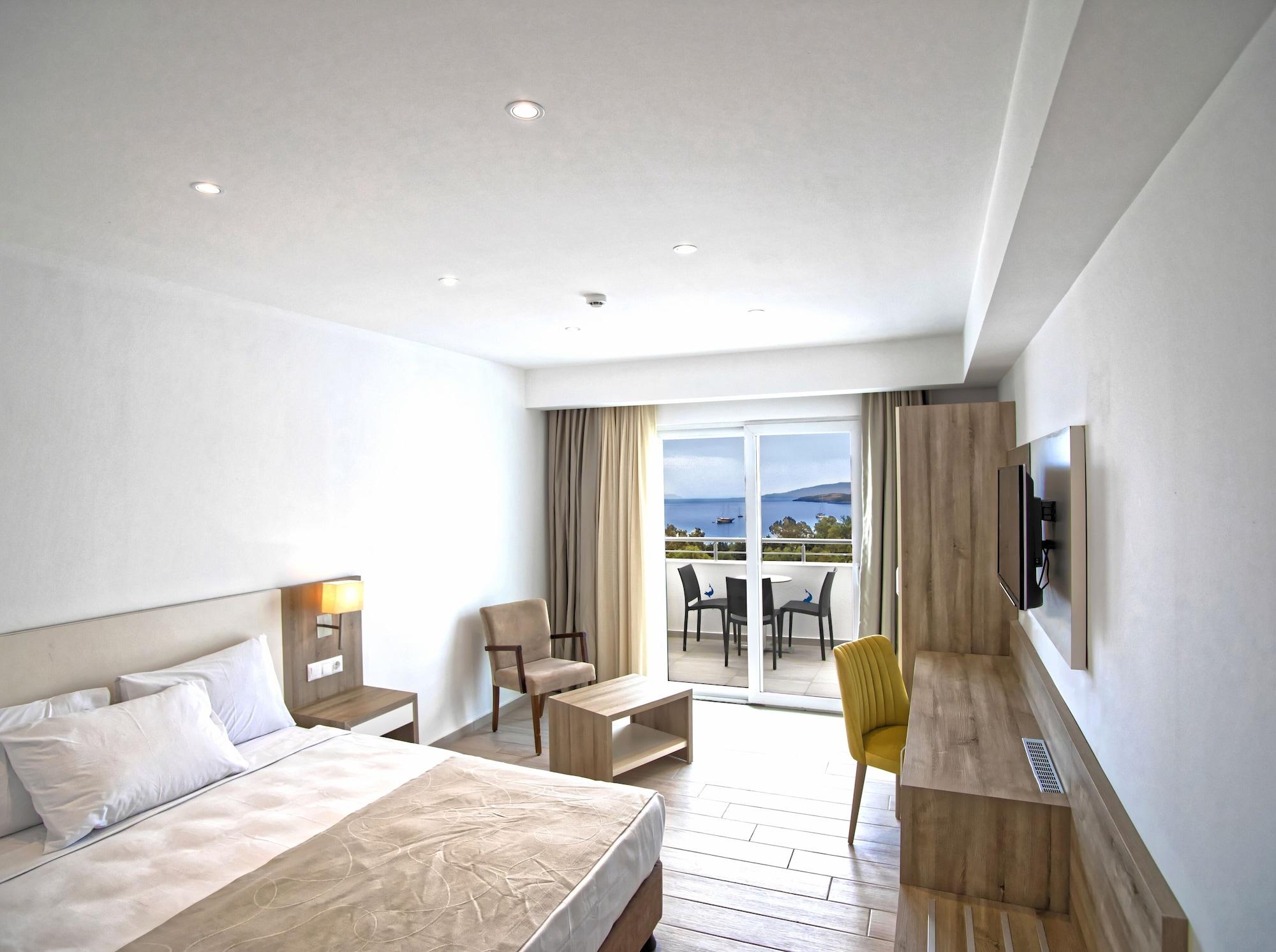 Club Shark Hotel Gumbet Luaran gambar