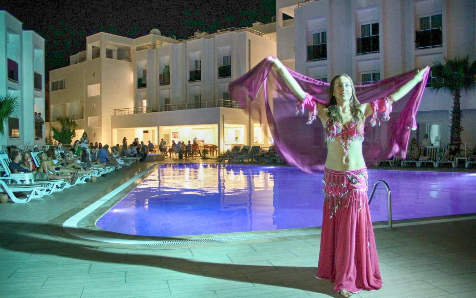 Club Shark Hotel Gumbet Luaran gambar