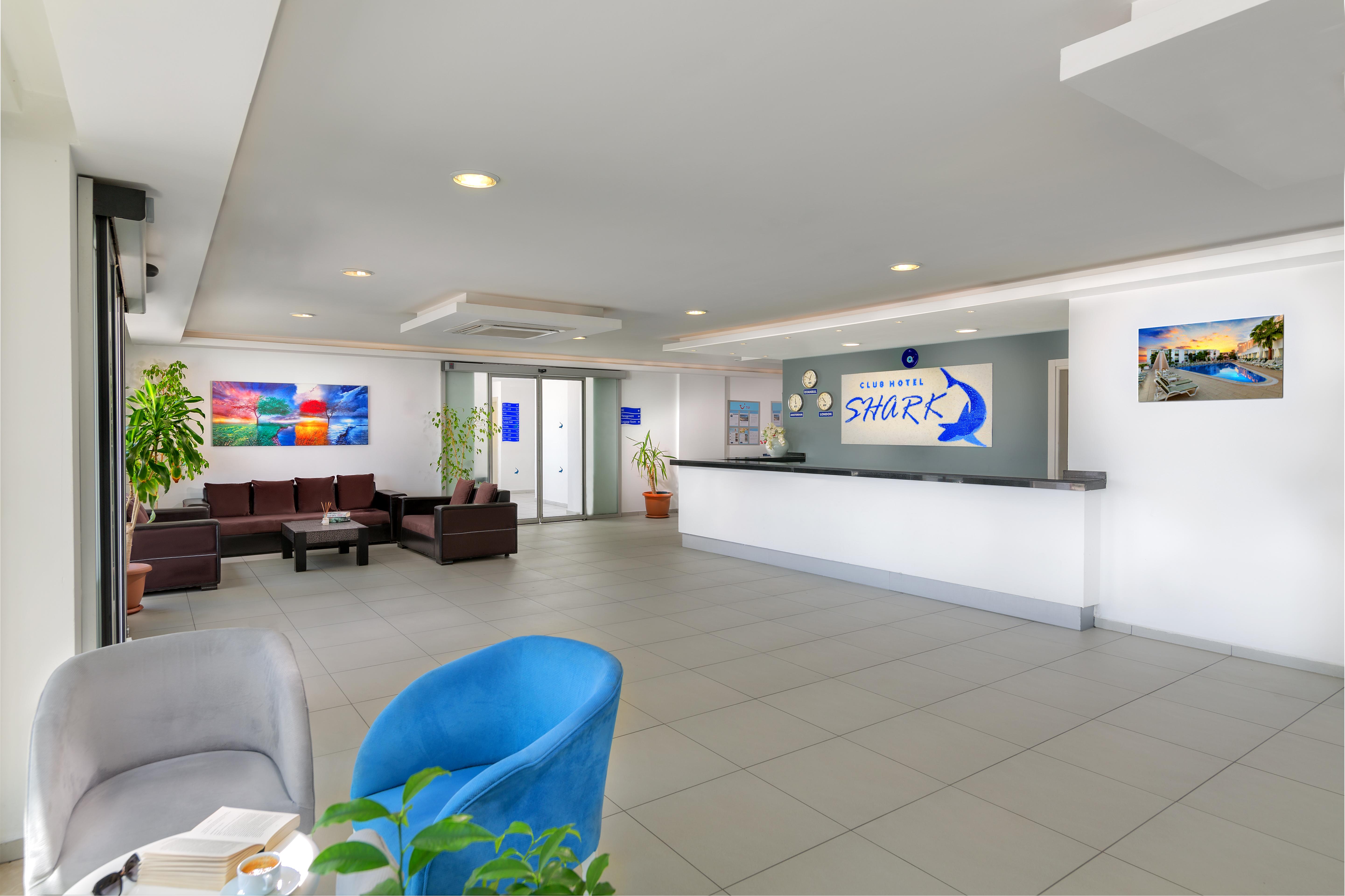 Club Shark Hotel Gumbet Luaran gambar