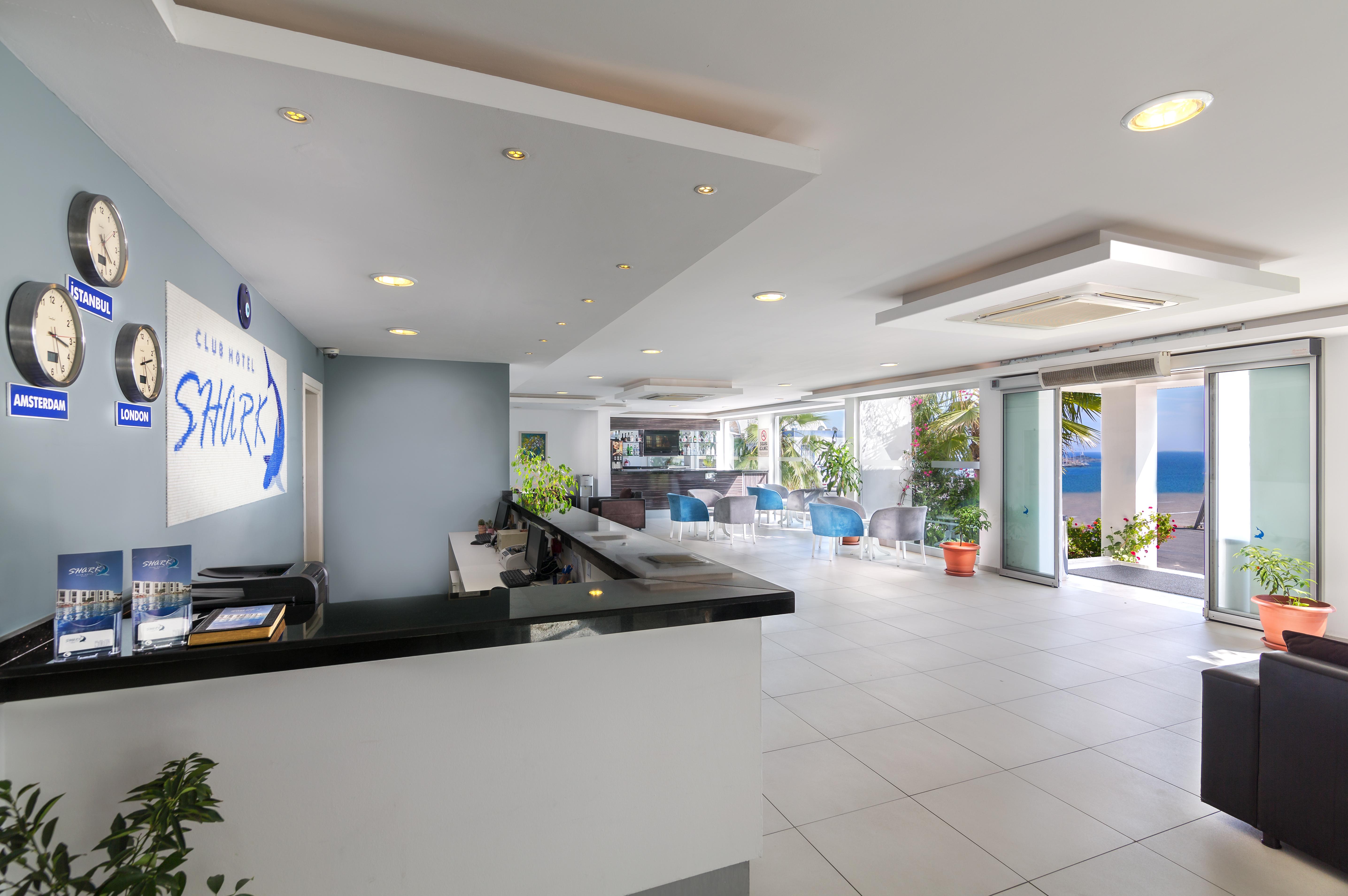 Club Shark Hotel Gumbet Luaran gambar