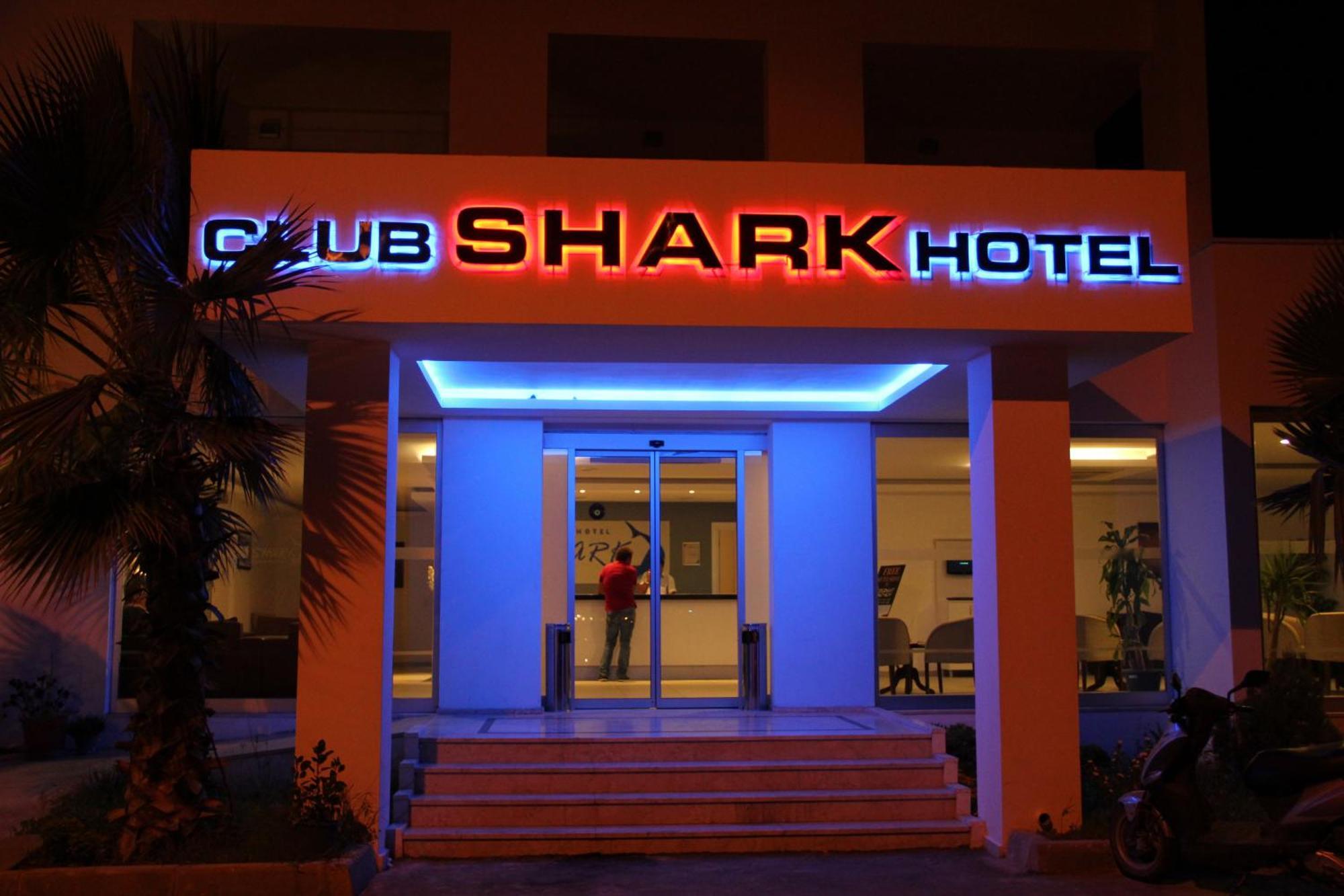 Club Shark Hotel Gumbet Luaran gambar