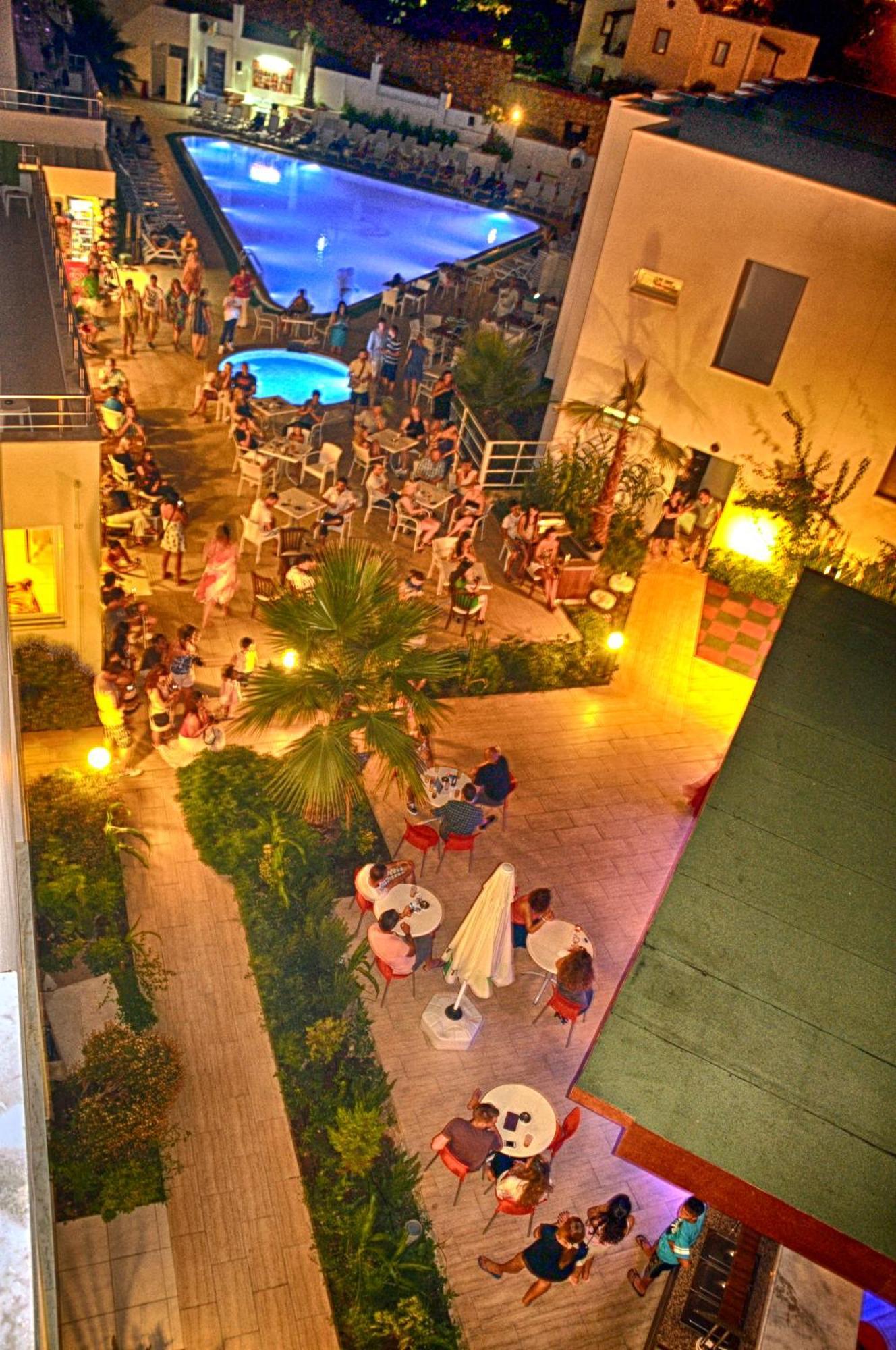 Club Shark Hotel Gumbet Luaran gambar