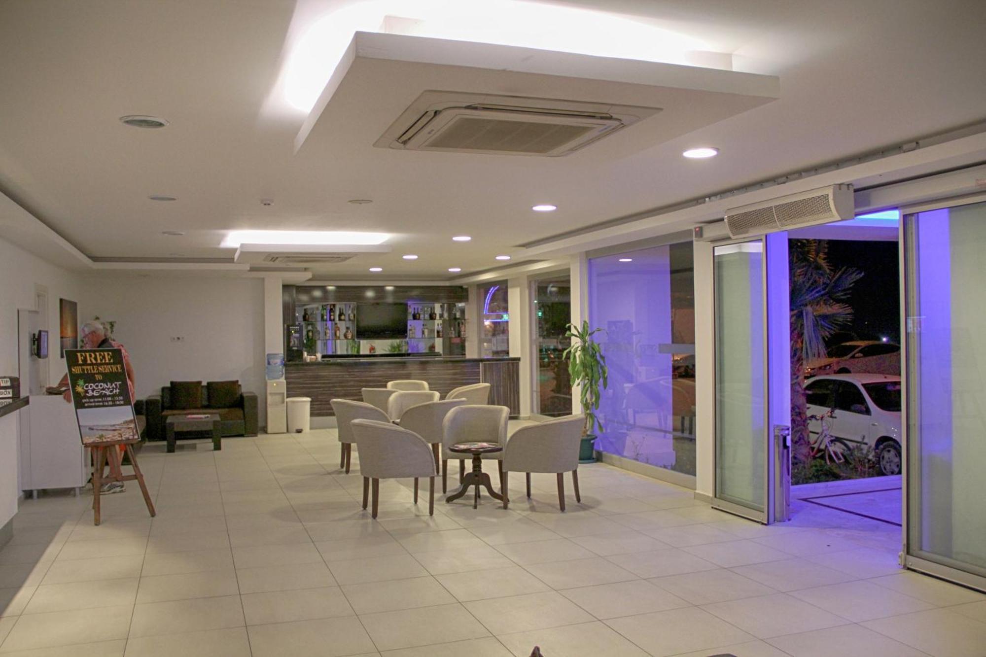 Club Shark Hotel Gumbet Luaran gambar