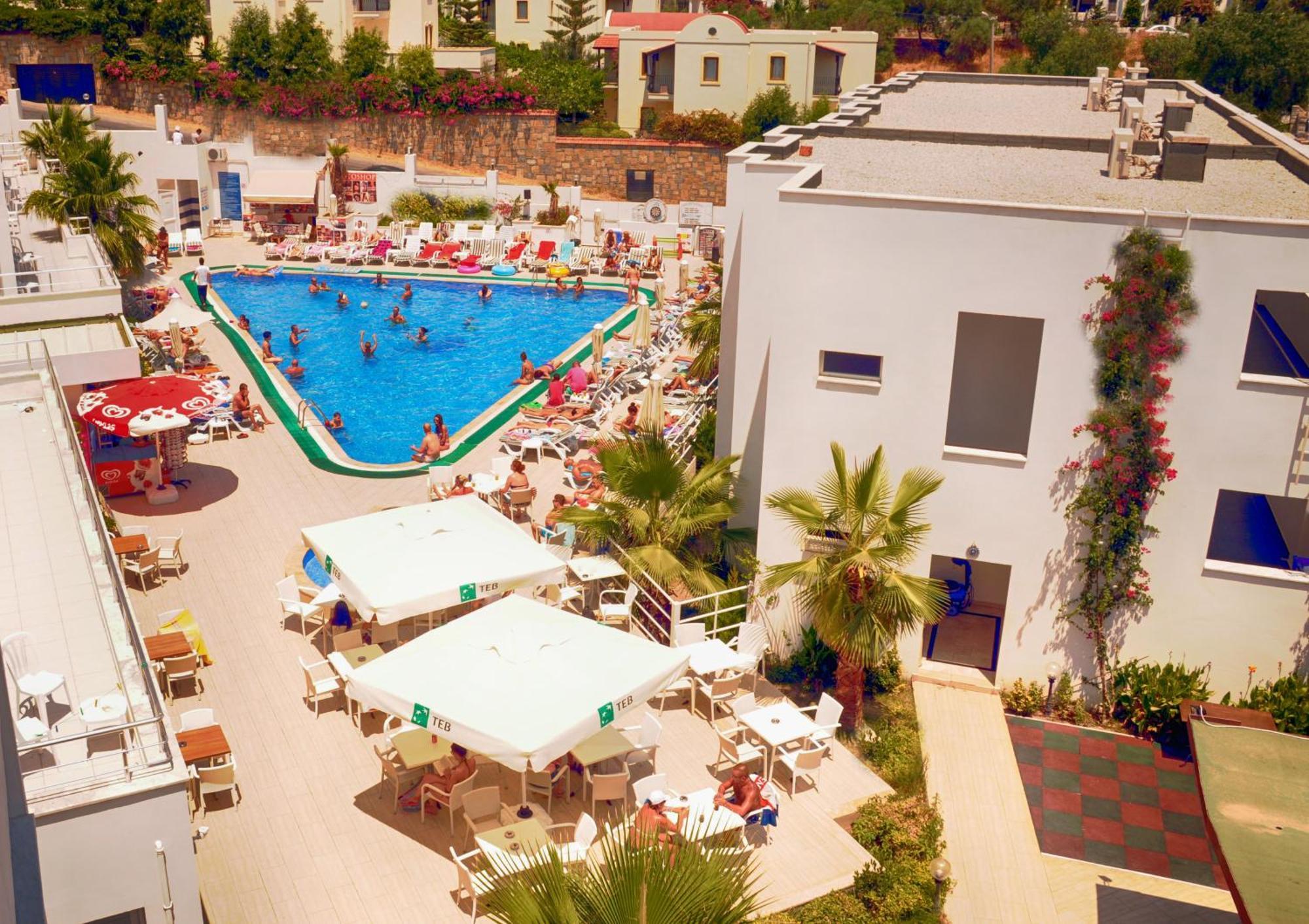 Club Shark Hotel Gumbet Luaran gambar