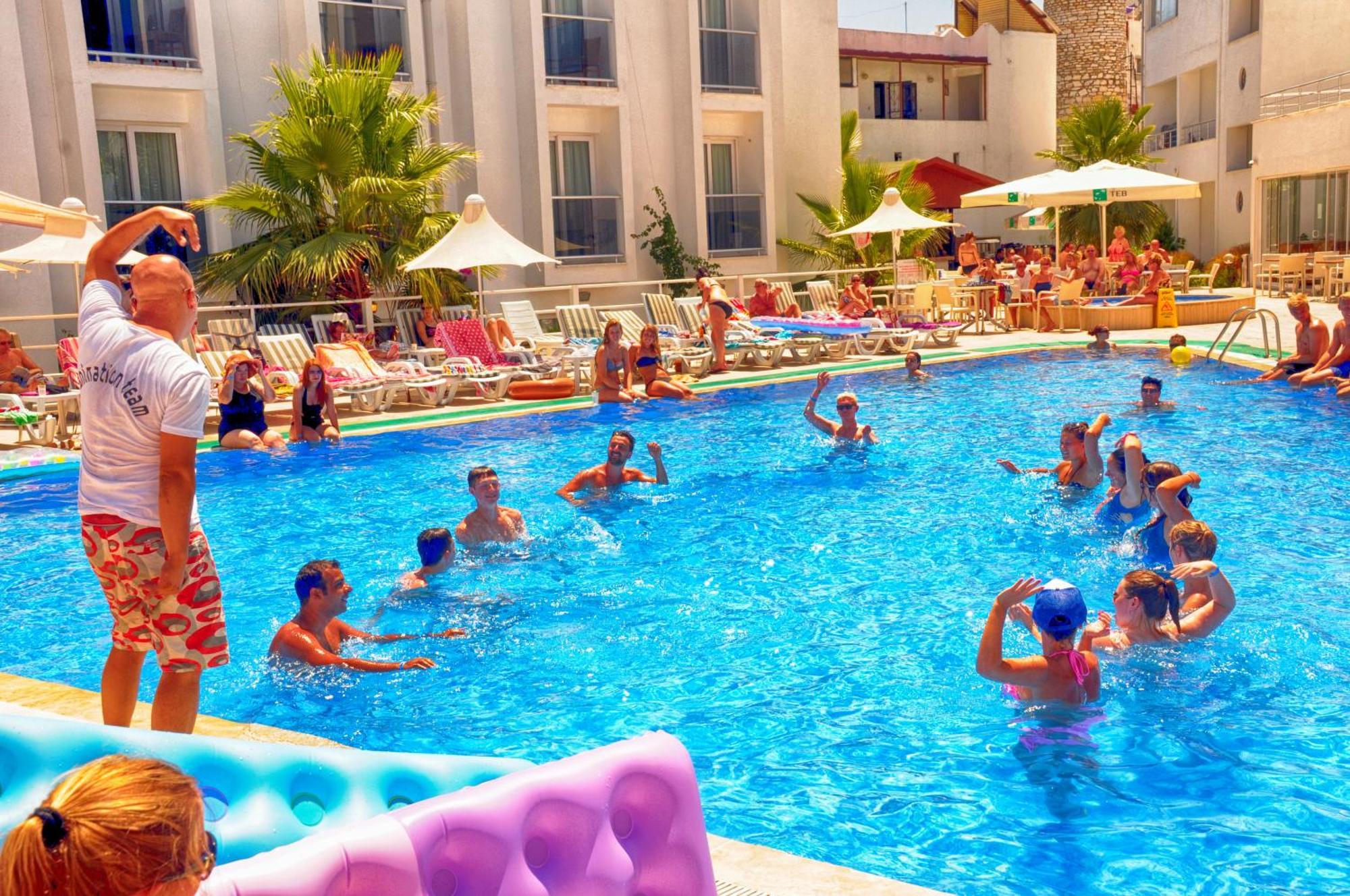 Club Shark Hotel Gumbet Luaran gambar