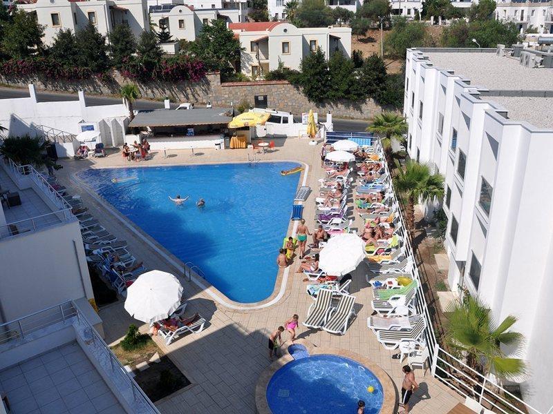 Club Shark Hotel Gumbet Luaran gambar