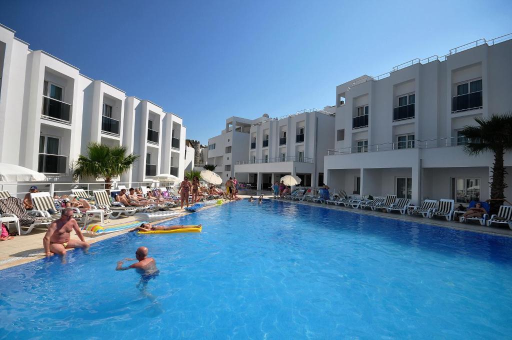Club Shark Hotel Gumbet Luaran gambar