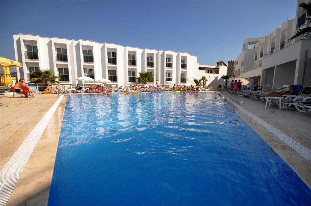 Club Shark Hotel Gumbet Luaran gambar