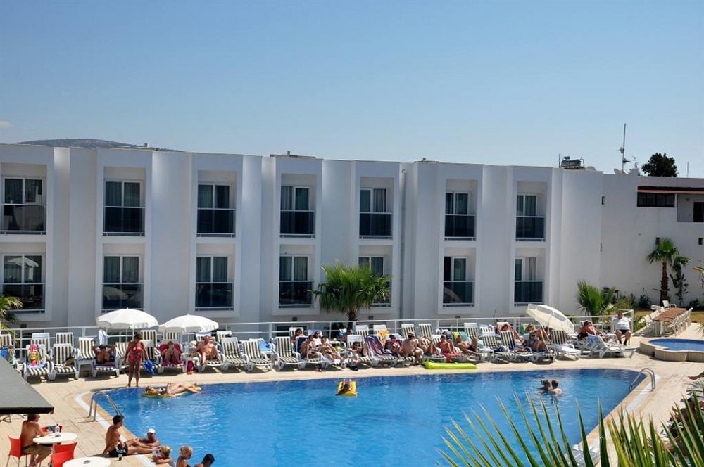 Club Shark Hotel Gumbet Luaran gambar