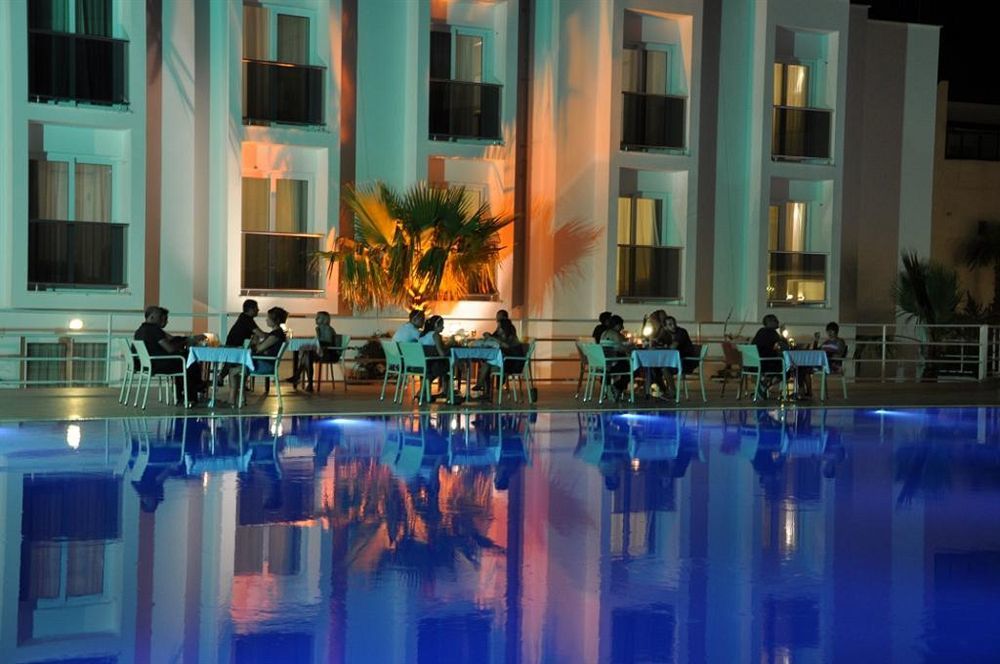 Club Shark Hotel Gumbet Luaran gambar