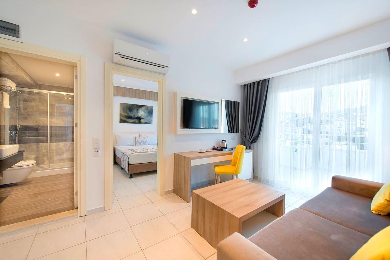 Club Shark Hotel Gumbet Luaran gambar
